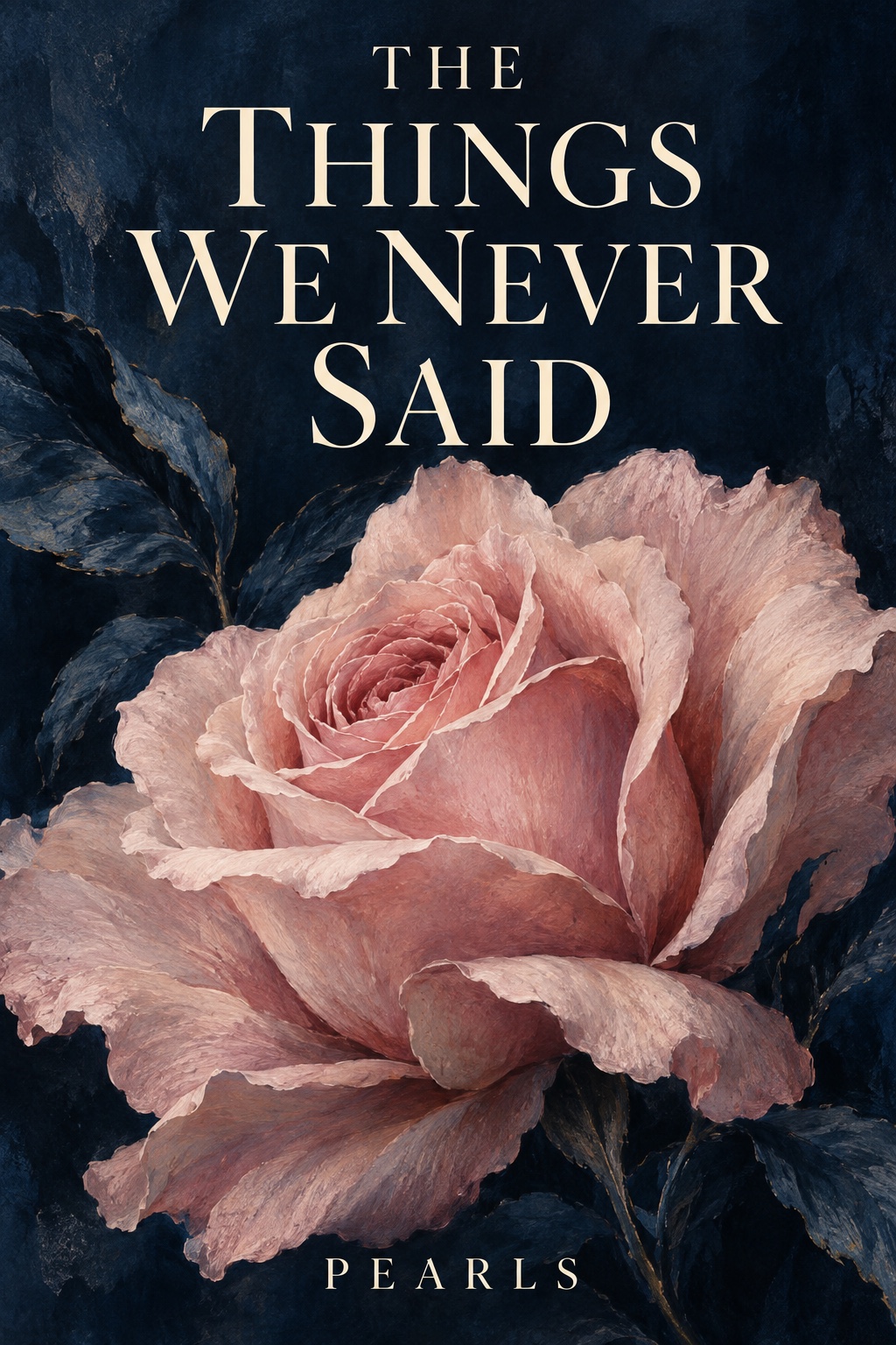 The Things We Never Said by Pearls